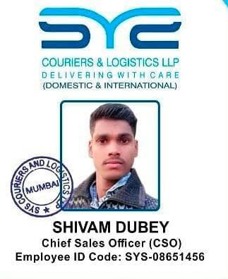 SYS Couriers & Logistics LLP