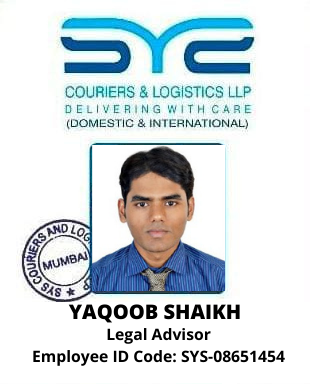 SYS Couriers & Logistics LLP